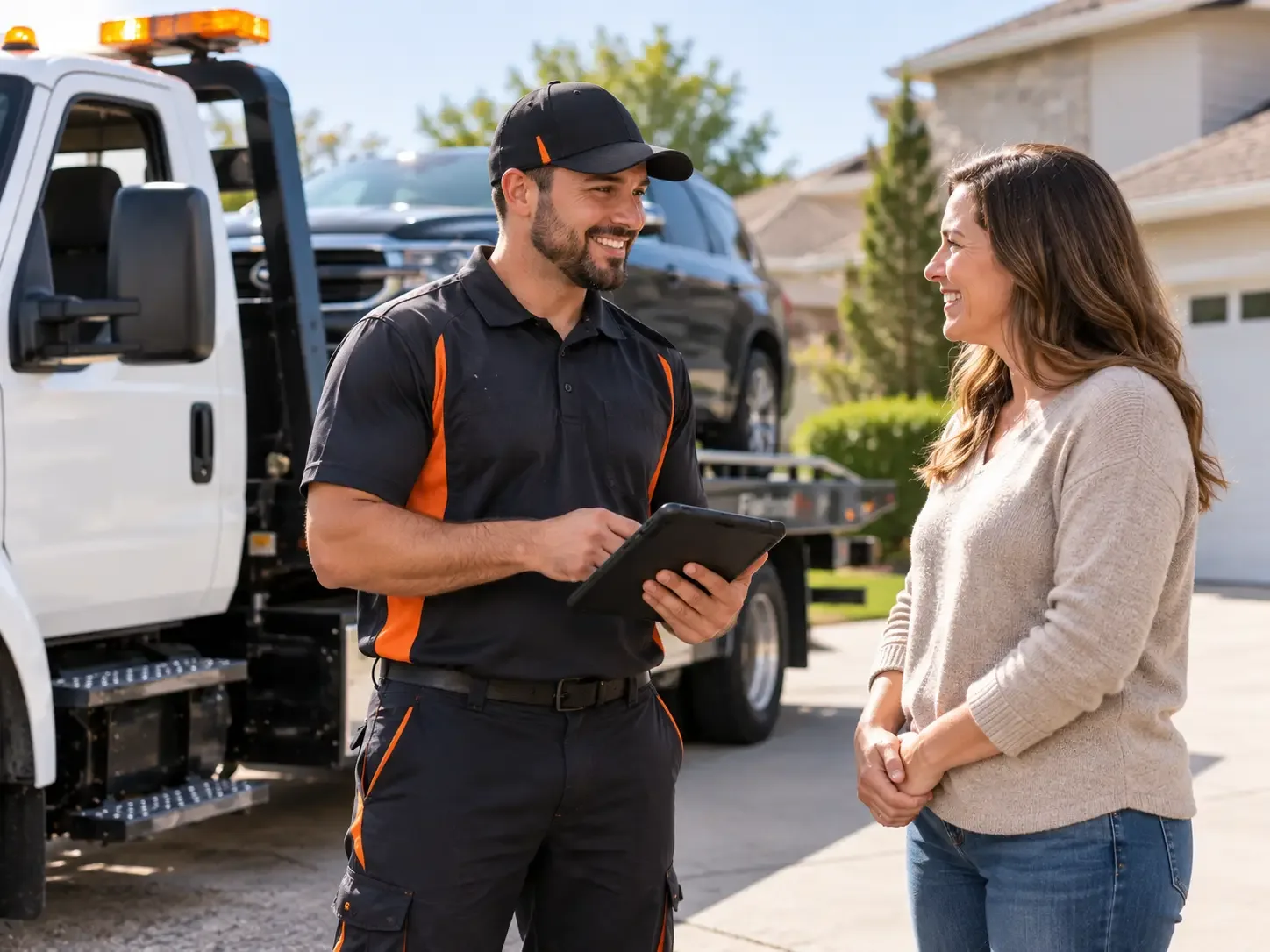 Flatbed Towing Canjilon, NM FAQs